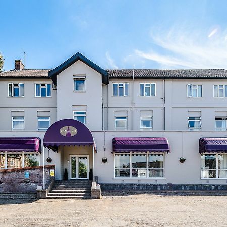 Norwich Hotel NWI Exterior foto