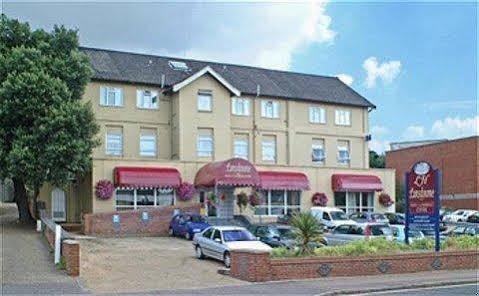 Norwich Hotel NWI Exterior foto